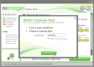 reimage free license key